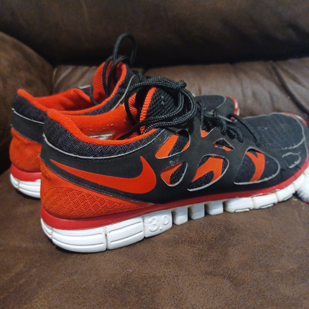 Nike Free Run 2 ID men tennis shoes